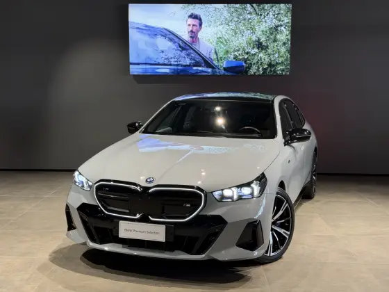 BMW i5 ELÉTRICO XDRIVE60 M SPORT