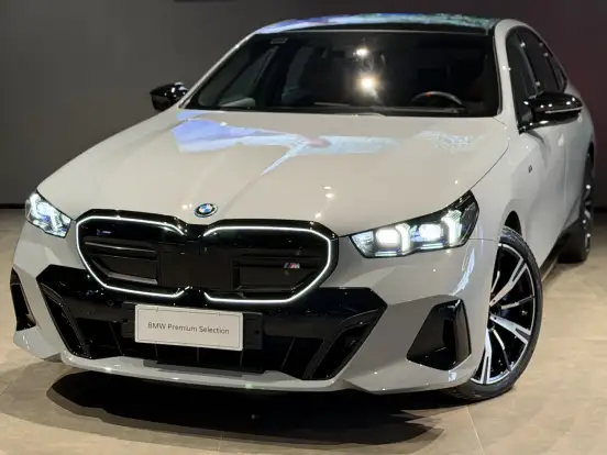 BMW-i5-ELÉTRICO XDRIVE60 M SPORT BMW-i5-2024