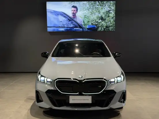 BMW-i5-ELÉTRICO XDRIVE60 M SPORT BMW-i5-2024
