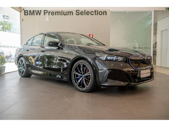 BMW i5 ELÉTRICO XDRIVE60 M SPORT