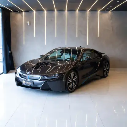 BMW-i8-1.5 12V HYBRID EDRIVE AUTOMÁTICO BMW-i8-2014