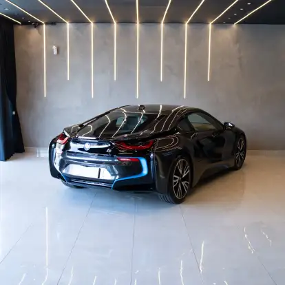 BMW-i8-1.5 12V HYBRID EDRIVE AUTOMÁTICO BMW-i8-2014
