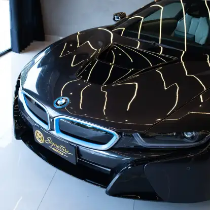 BMW-i8-1.5 12V HYBRID EDRIVE AUTOMÁTICO BMW-i8-2014