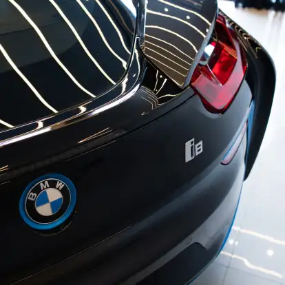 BMW-i8-1.5 12V HYBRID EDRIVE AUTOMÁTICO BMW-i8-2014