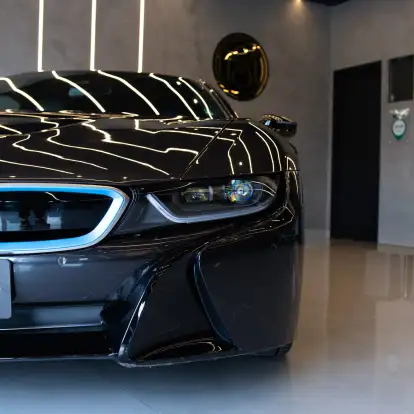 BMW-i8-1.5 12V HYBRID EDRIVE AUTOMÁTICO BMW-i8-2014