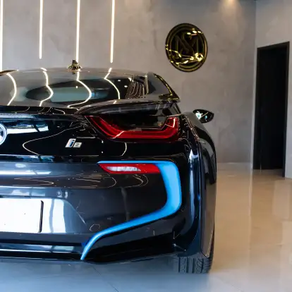 BMW-i8-1.5 12V HYBRID EDRIVE AUTOMÁTICO BMW-i8-2014