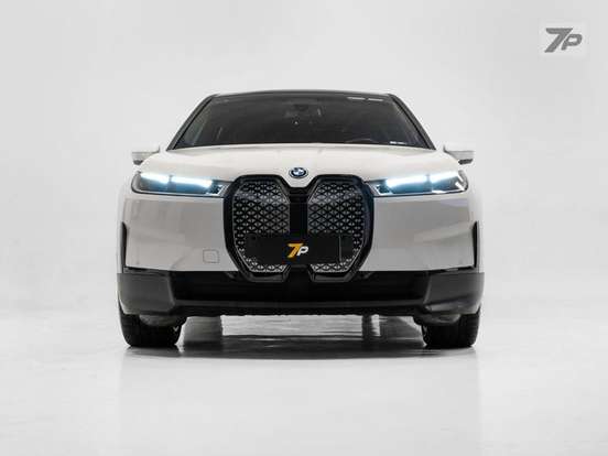 BMW-iX-ELÉTRICO XDRIVE40 BMW-iX-2022