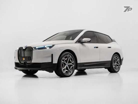 BMW-iX-ELÉTRICO XDRIVE40 BMW-iX-2022