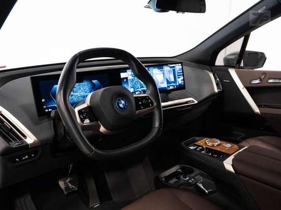 BMW-iX-ELÉTRICO XDRIVE40 BMW-iX-2022