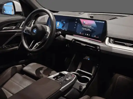 BMW-iX1-ELÉTRICO XDRIVE30 M SPORT BMW-iX1-2025