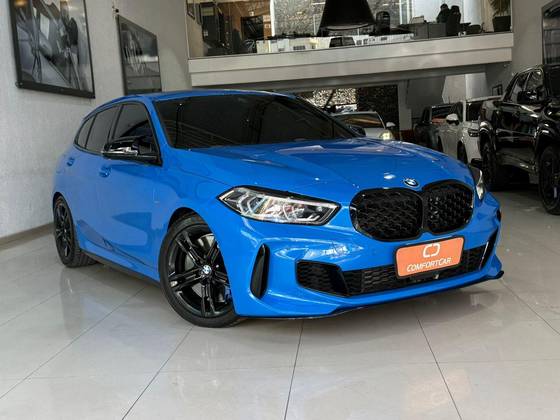 BMW M 135i 2.0 16V TURBO GASOLINA XDRIVE AUTOMÁTICO