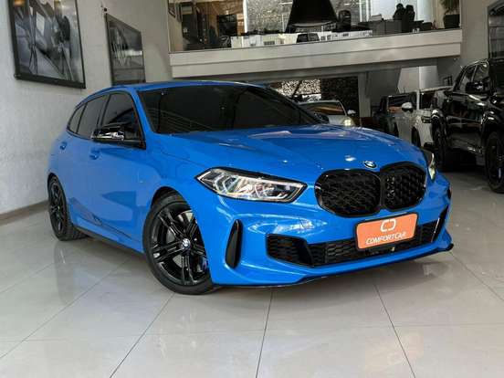 BMW-M 135i-2021