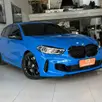 BMW M 135i 2.0 16V TURBO GASOLINA XDRIVE AUTOMÁTICO BMW M 135i 2.0 16V TURBO GASOLINA XDRIVE AUTOMÁTICO