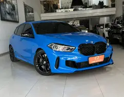 BMW M 135i 2.0 16V TURBO GASOLINA XDRIVE AUTOMÁTICO BMW M 135i 2.0 16V TURBO GASOLINA XDRIVE AUTOMÁTICO