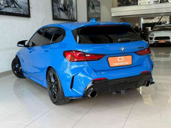 BMW-M 135i-2021