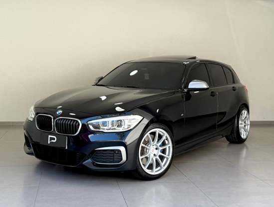 BMW-M 140i-2017