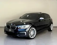 BMW M 140i 3.0 24V TURBO GASOLINA 4P AUTOMÁTICO BMW M 140i 3.0 24V TURBO GASOLINA 4P AUTOMÁTICO