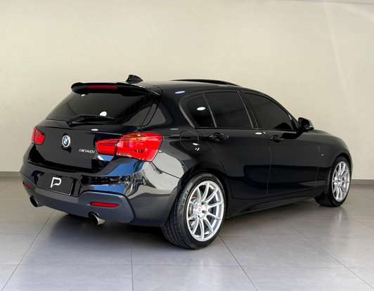 BMW-M 140i-2017