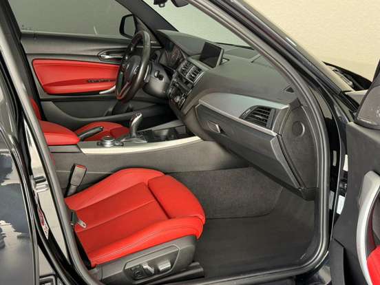 BMW-M 140i-3.0 24V TURBO GASOLINA 4P AUTOMÁTICO BMW-M 140i-2017