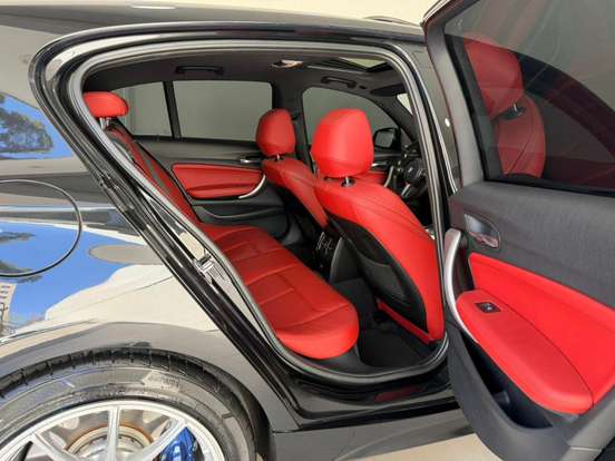 BMW-M 140i-3.0 24V TURBO GASOLINA 4P AUTOMÁTICO BMW-M 140i-2017