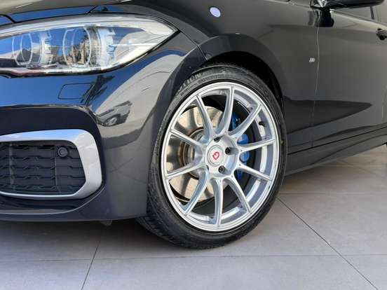 BMW-M 140i-3.0 24V TURBO GASOLINA 4P AUTOMÁTICO BMW-M 140i-2017