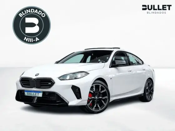 BMW M 235i 2.0 16V TURBO GASOLINA XDRIVE GRAN COUPÉ STEPTRONIC
