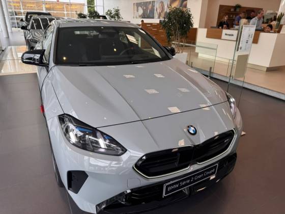 BMW M 235i 2.0 16V TURBO GASOLINA XDRIVE GRAN COUPÉ STEPTRONIC