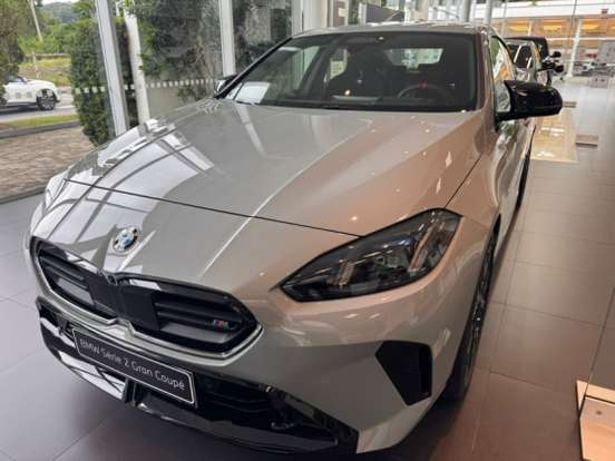 BMW-M 235i-2.0 16V TURBO GASOLINA XDRIVE GRAN COUPÉ STEPTRONIC BMW-M 235i-2025