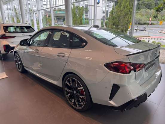 BMW-M 235i-2.0 16V TURBO GASOLINA XDRIVE GRAN COUPÉ STEPTRONIC BMW-M 235i-2025