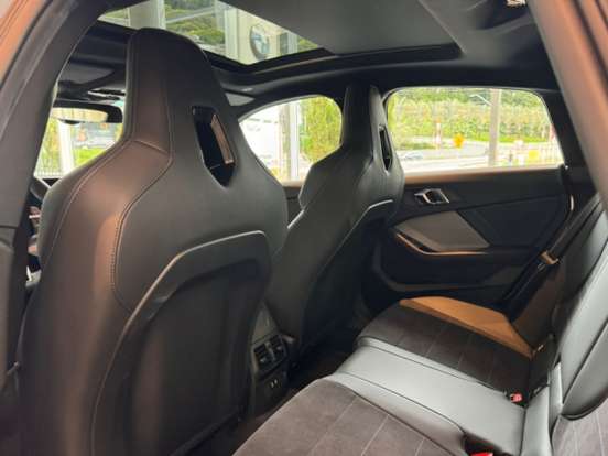 BMW-M 235i-2.0 16V TURBO GASOLINA XDRIVE GRAN COUPÉ STEPTRONIC BMW-M 235i-2025