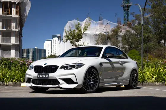 BMW M2 3.0 24V I6 GASOLINA COMPETITION COUPÉ M DCT