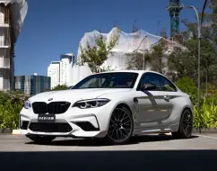 BMW M2 3.0 24V I6 GASOLINA COMPETITION COUPÉ M DCT BMW M2 3.0 24V I6 GASOLINA COMPETITION COUPÉ M DCT