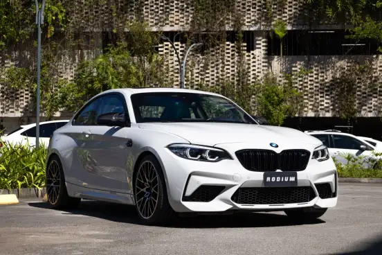 BMW-M2-3.0 24V I6 GASOLINA COMPETITION COUPÉ M DCT BMW-M2-2018