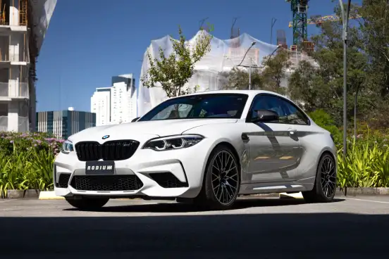 BMW-M2-3.0 24V I6 GASOLINA COMPETITION COUPÉ M DCT BMW-M2-2018