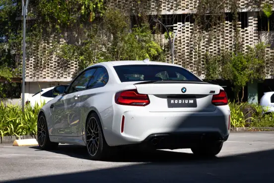 BMW-M2-3.0 24V I6 GASOLINA COMPETITION COUPÉ M DCT BMW-M2-2018