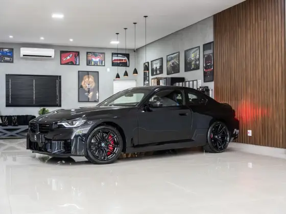 BMW M2 3.0 I6 TWINTURBO GASOLINA COUPÉ TRACK M STEPTRONIC