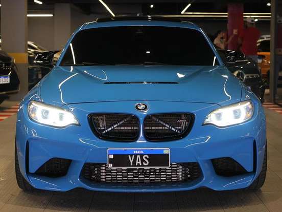 BMW-M2-3.0 24V I6 GASOLINA COUPÉ M DCT BMW-M2-2016