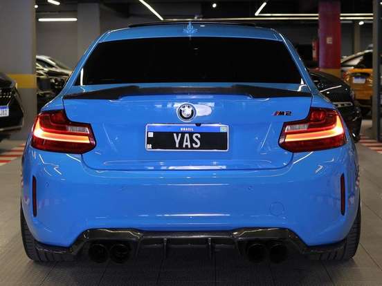 BMW-M2-3.0 24V I6 GASOLINA COUPÉ M DCT BMW-M2-2016