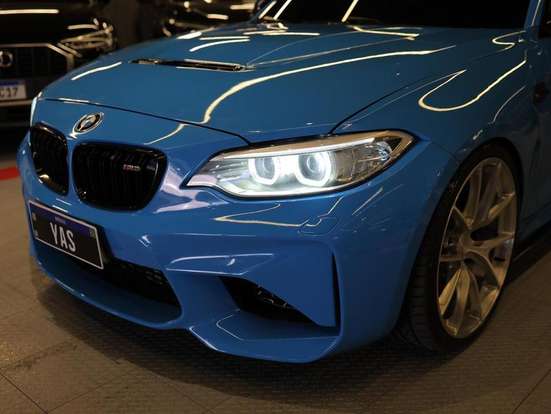 BMW-M2-3.0 24V I6 GASOLINA COUPÉ M DCT BMW-M2-2016