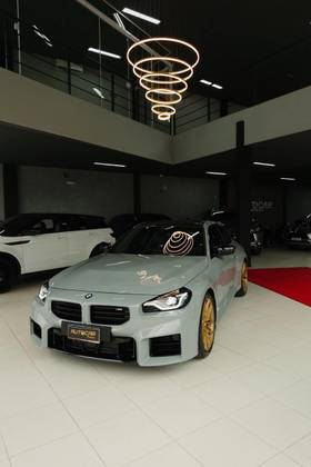 BMW M2 3.0 I6 TWINTURBO GASOLINA COUPÉ M STEPTRONIC