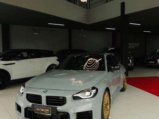 BMW-M2-3.0 I6 TWINTURBO GASOLINA COUPÉ M STEPTRONIC BMW-M2-2024