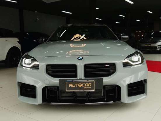 BMW-M2-3.0 I6 TWINTURBO GASOLINA COUPÉ M STEPTRONIC BMW-M2-2024