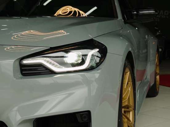 BMW-M2-3.0 I6 TWINTURBO GASOLINA COUPÉ M STEPTRONIC BMW-M2-2024