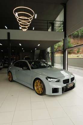 BMW-M2-3.0 I6 TWINTURBO GASOLINA COUPÉ M STEPTRONIC BMW-M2-2024