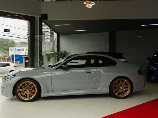BMW-M2-3.0 I6 TWINTURBO GASOLINA COUPÉ M STEPTRONIC BMW-M2-2024
