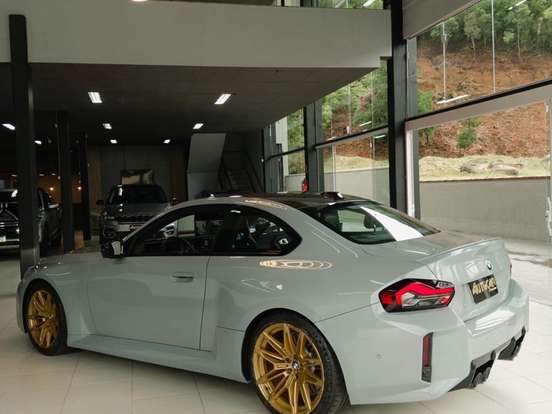 BMW-M2-3.0 I6 TWINTURBO GASOLINA COUPÉ M STEPTRONIC BMW-M2-2024