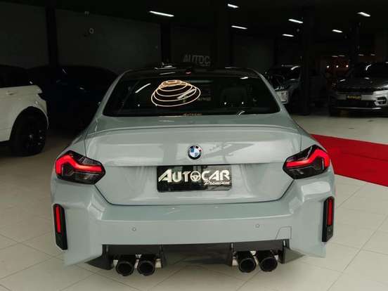 BMW-M2-3.0 I6 TWINTURBO GASOLINA COUPÉ M STEPTRONIC BMW-M2-2024