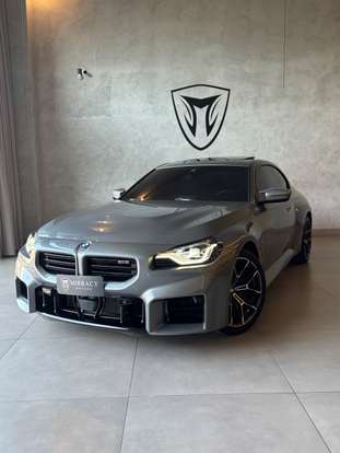 BMW-M2-3.0 I6 TWINTURBO GASOLINA COUPÉ M STEPTRONIC BMW-M2-2024