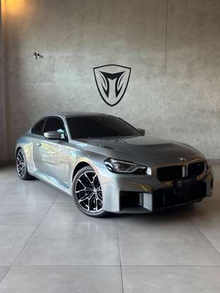 BMW-M2-3.0 I6 TWINTURBO GASOLINA COUPÉ M STEPTRONIC BMW-M2-2024