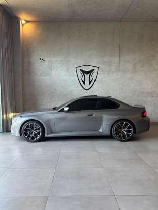 BMW-M2-3.0 I6 TWINTURBO GASOLINA COUPÉ M STEPTRONIC BMW-M2-2024